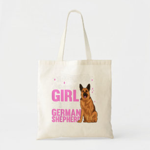 Tote Bag Vêtements de chiens bergers allemands pour femmes