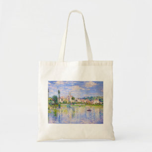 Tote Bag Vetheuil en été Claude Monet