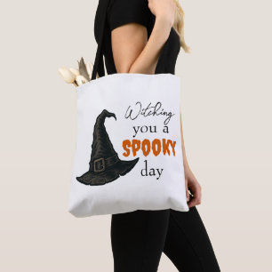 Tote Bag Vibes de cuisine - Éffrayant et élégant  