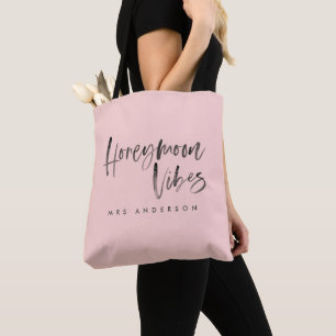 Tote Bag Vibes lune de miel