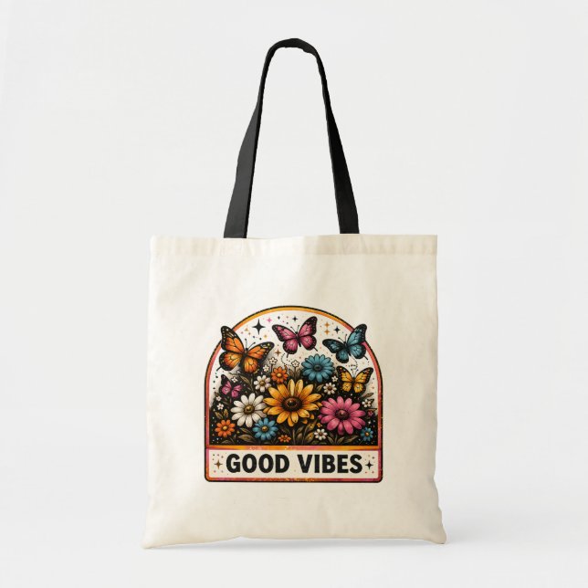 Tote Bag Vibrations (Devant)