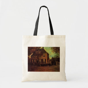 Tote Bag Vicarage à Nuenen par Vincent van Gogh