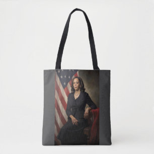 Tote Bag Vice-Président Kamala Harris