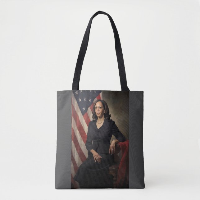 Tote Bag Vice-Président Kamala Harris (Devant)