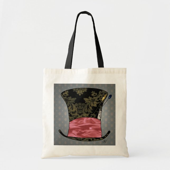 Tote Bag 'Victorian fou (Devant)