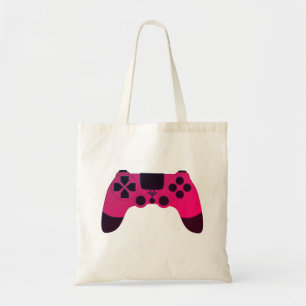 Tote Bag Vidéos de contrôleur de jeu Gamme Nerd