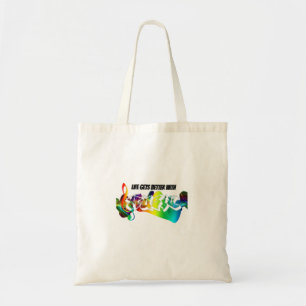 Tote Bag Vidéos de musique cool
