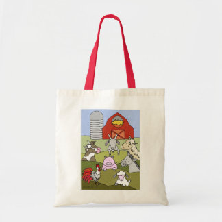 Tote Bag Vie à la campagne 6