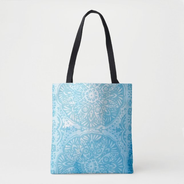Tote Bag Vie d'ananas III (Devant)