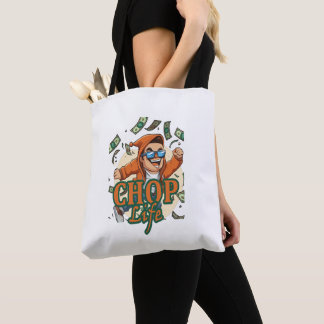 Tote Bag Vie de coupe