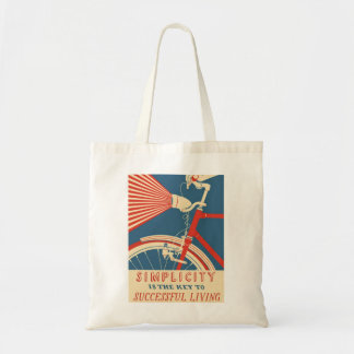 TOTE BAG VIE SIMPLE