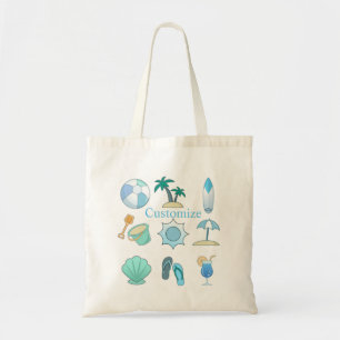 Tote Bag Vie sur la plage Thunder_Cove
