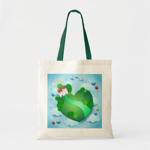 Tote Bag Vie verte