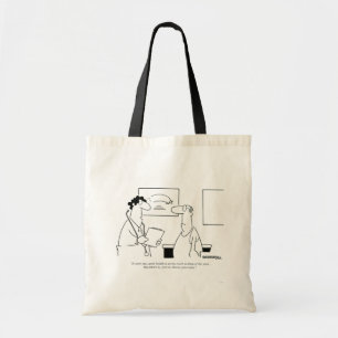 Tote Bag Vieillir