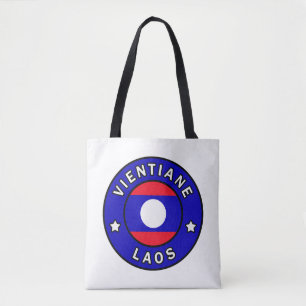 Tote Bag Vientiane Laos