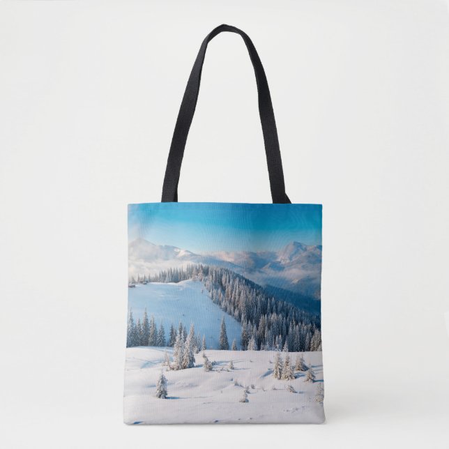 Tote Bag Vieux grunge texture en bois ou arrière - plan ave (Devant)