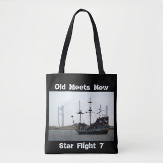 Tote Bag Vieux Rencontre New Fourre-tout