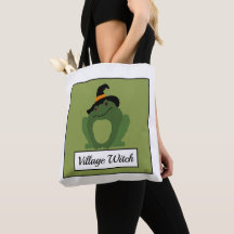 Village Witch, Toad