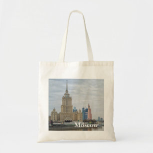 Tote Bag Ville de Moscou