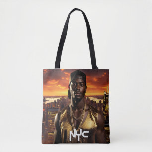 TOTE BAG VILLE DE NEW YORK - NYC