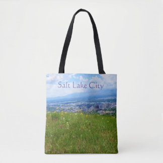 Tote Bag Ville de Salt Lake