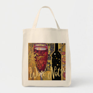 Tote Bag Vin