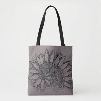 Tote Bag Vin de Fibonacci