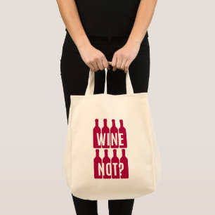 Tote Bag Vin non