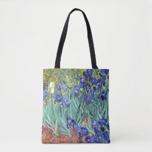 Tote Bag Vincent van Gogh 1898 iris