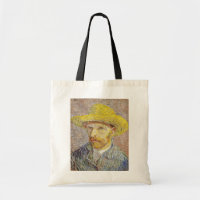Vincent van Gogh - Autoportrait avec Casquette de