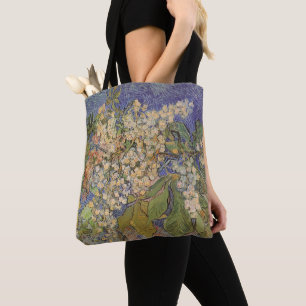 Tote Bag Vincent van Gogh - Branches de marronnier en fleur