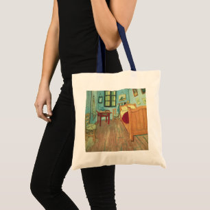 Tote Bag Vincent van Gogh - Chambre de Vincent à Arles