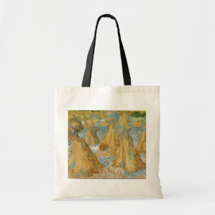 Tote Bag Vincent van Gogh - Chênes du blé