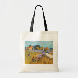 Tote Bag Vincent van Gogh - Ferme en Provence