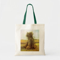 Vincent van Gogh - Gerbes de blé