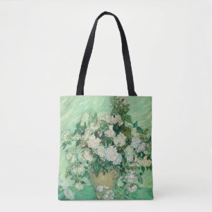 Tote Bag Vincent van Gogh Impressionniste Rose