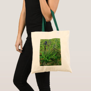 Tote Bag Vincent van Gogh - Iris