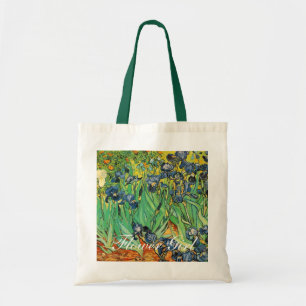 Tote Bag Vincent van Gogh,Iris
