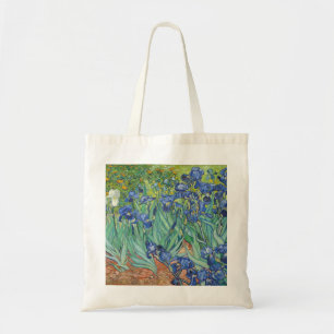 Tote Bag Vincent Van Gogh - Irises 1889