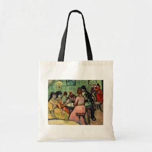 Tote Bag Vincent van Gogh - La Maison de Tolérance