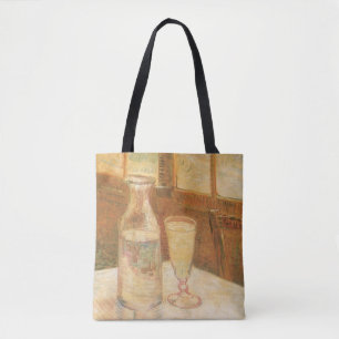 Tote Bag Vincent van Gogh - La vie morte avec Absinthe