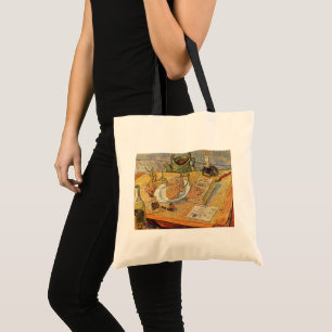 Tote Bag Vincent van Gogh - La vie morte avec tableau