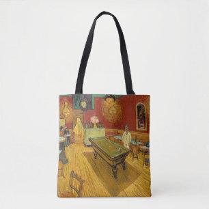 Tote Bag Vincent van Gogh - Le Night Café
