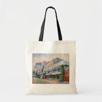 Vincent van Gogh - Le Restaurant de la Sirene
