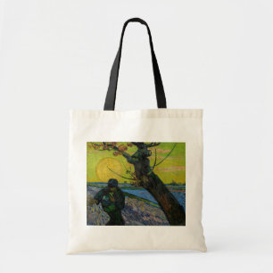 Tote Bag Vincent van Gogh - Le Sower