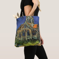 Vincent van Gogh - L'église d'Auvers