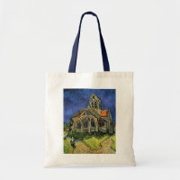 Vincent van Gogh - L'église d'Auvers