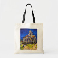 Vincent van Gogh - L'église d'Auvers