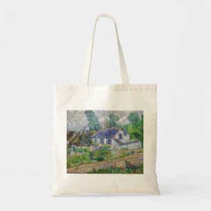 Tote Bag Vincent van Gogh - Maisons à Auvers