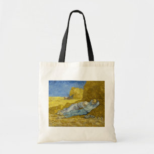 Tote Bag Vincent Van Gogh - Mion, Repos / Travail / Siesta